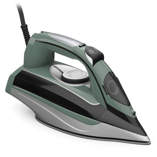 Εικόνα της Σίδερο Ατμού Tesla 3000W Black/Green IR600BGP