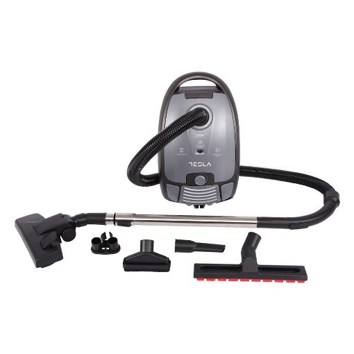 Εικόνα της Ηλεκτρική Σκούπα Tesla BG302EU 3,5Lt 800W Gray