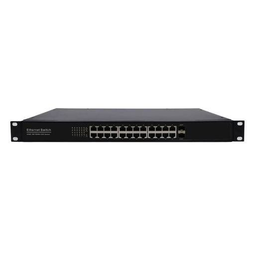 Εικόνα της Switch Ewind  EW-S1626CGU 24-Port Gigabit & 2-Port Gigabit SFP