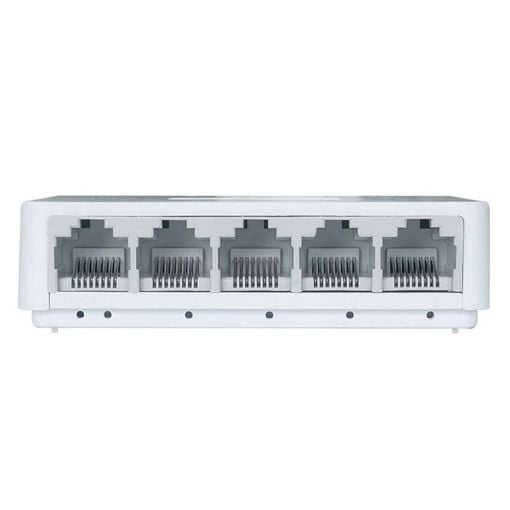 Εικόνα της Switch Ewind EW-S1505 5-Port 10/100Mbps Plastic Case