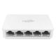 Εικόνα της Switch Ewind EW-S1505 5-Port 10/100Mbps Plastic Case