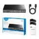 Εικόνα της Desktop Switch Cudy FS1024 24-Port Fast Ethernet Metal