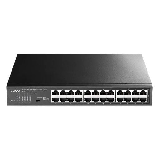 Εικόνα της Desktop Switch Cudy FS1024 24-Port Fast Ethernet Metal