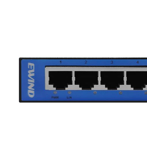 Εικόνα της Switch Ewind EW-S1505CF 5-Port 10/100Mbps Metal Case