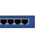 Εικόνα της Switch Ewind EW-S1505CF 5-Port 10/100Mbps Metal Case