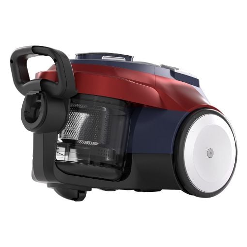 Εικόνα της Ηλεκτρική Σκούπα Tesla BGL500EU 2Lt 800W Red/Silver