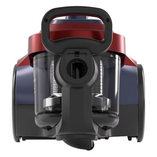 Εικόνα της Ηλεκτρική Σκούπα Tesla BGL500EU 2Lt 800W Red/Silver