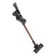 Εικόνα της Επαναφορτιζόμενη Σκούπα Stick Tesla HS302BR 250W Black/Red