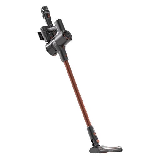 Εικόνα της Επαναφορτιζόμενη Σκούπα Stick Tesla HS302BR 250W Black/Red