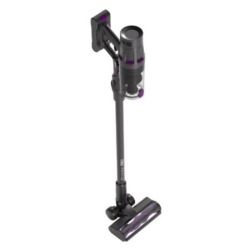 Εικόνα της Επαναφορτιζόμενη Σκούπα Stick Tesla HS505GP 500W Gray/Purple