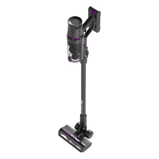 Εικόνα της Επαναφορτιζόμενη Σκούπα Stick Tesla HS505GP 500W Gray/Purple