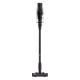 Εικόνα της Επαναφορτιζόμενη Σκούπα Stick Tesla HS505GP 500W Gray/Purple