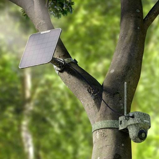 Εικόνα της Wireless Outdoor IP Camera Reolink Go Series G450 4G & Reolink Solar Panel 2