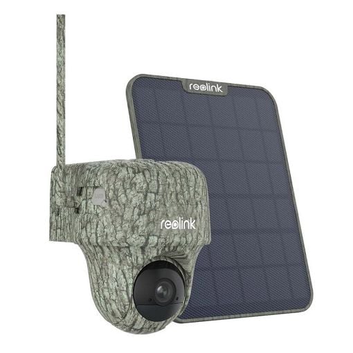 Εικόνα της Wireless Outdoor IP Camera Reolink Go Series G450 4G & Reolink Solar Panel 2