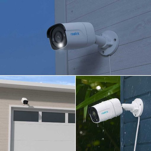 Εικόνα της Outdoor IP Camera Reolink P340 4K PoE