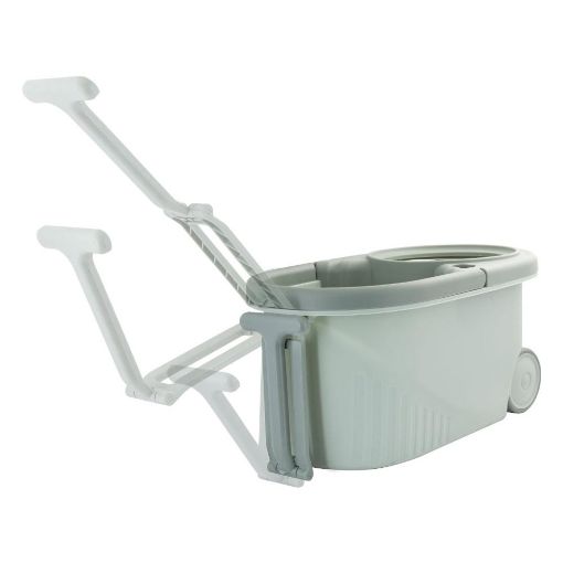 Εικόνα της Σετ Σφουγγαρίσματος Lamart Spin 7L Green LT8053