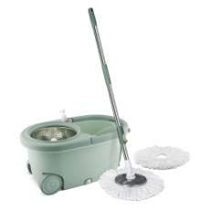 Εικόνα της Σετ Σφουγγαρίσματος Lamart Spin 7L Green LT8053