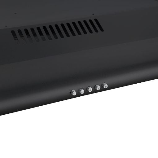 Εικόνα της Απορροφητήρας Kουζίνας Tesla DB600AB Ελεύθερος 60cm Black