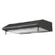 Εικόνα της Απορροφητήρας Kουζίνας Tesla DB600AB Ελεύθερος 60cm Black