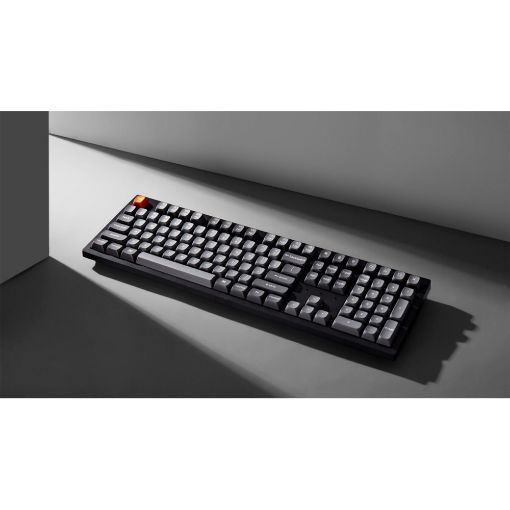 Εικόνα της Πληκτρολόγιο Keychron K10 Max QMK Full Wireless RGB Hot-Swappable Brown Switches (US) K10M-H3