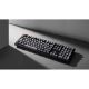 Εικόνα της Πληκτρολόγιο Keychron K10 Max QMK Full Wireless RGB Hot-Swappable Brown Switches (US) K10M-H3