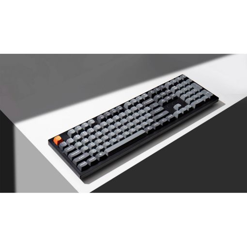Εικόνα της Πληκτρολόγιο Keychron K10 Max QMK Full Wireless RGB Hot-Swappable Brown Switches (US) K10M-H3