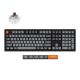 Εικόνα της Πληκτρολόγιο Keychron K10 Max QMK Full Wireless RGB Hot-Swappable Brown Switches (US) K10M-H3