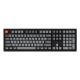 Εικόνα της Πληκτρολόγιο Keychron K10 Max QMK Full Wireless RGB Hot-Swappable Brown Switches (US) K10M-H3