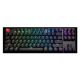 Εικόνα της Πληκτρολόγιο Keychron K8 V2 QMK TKL Wireless RGB Aluminum Red Switches (US) K8X-C1