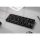 Εικόνα της Πληκτρολόγιο Keychron K8 V2 QMK TKL Wireless RGB Aluminum Red Switches (US) K8X-C1