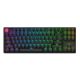 Εικόνα της Πληκτρολόγιο Keychron K8 V2 QMK TKL Wireless RGB Aluminum Red Switches (US) K8X-C1