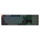 Εικόνα της Πληκτρολόγιο Keychron K5 V2 QMK Full Wireless RGB Banana Switches (US) K5X-B4