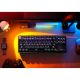 Εικόνα της Πληκτρολόγιο Keychron K8 V2 QMK TKL Wireless RGB Hot-Swappable Aluminum Banana Switches (US) K8X-J4