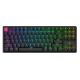 Εικόνα της Πληκτρολόγιο Keychron K8 V2 QMK TKL Wireless RGB Hot-Swappable Aluminum Banana Switches (US) K8X-J4