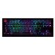 Εικόνα της Πληκτρολόγιο Keychron K1 V6 QMK TKL Wireless RGB Red Switches (US) K1X-B1