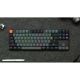 Εικόνα της Πληκτρολόγιο Keychron K1 V6 QMK TKL Wireless RGB Red Switches (US) K1X-B1