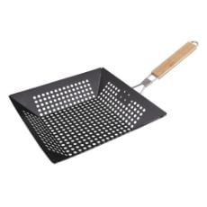 Εικόνα της Καλάθι Ψησίματος Lamart BBQ 30x30cm Black LT5031