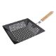 Εικόνα της Καλάθι Ψησίματος Lamart BBQ 30x30cm Black LT5031