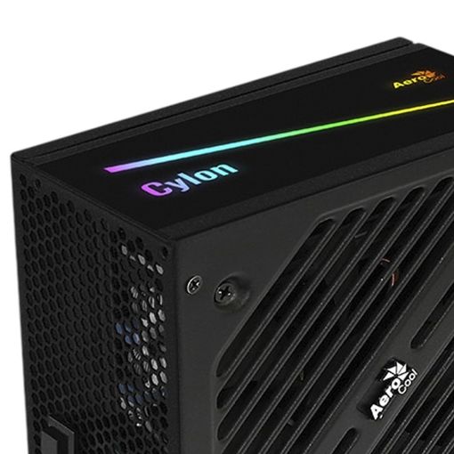 Εικόνα της Τροφοδοτικό Aerocool Cylon 600W APFC 80 Plus Bronze ACPW-CN60AEC.G1
