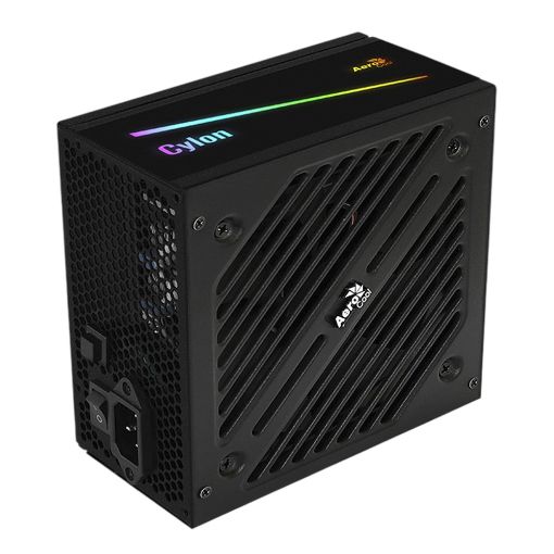 Εικόνα της Τροφοδοτικό Aerocool Cylon 600W APFC 80 Plus Bronze ACPW-CN60AEC.G1