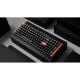 Εικόνα της Πληκτρολόγιο Keychron K4 HE 96% Wireless RGB Gateron Magnetic Nebula Switches (US) Special Edition Black K4H-F1