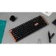 Εικόνα της Πληκτρολόγιο Keychron K4 HE 96% Wireless RGB Gateron Magnetic Nebula Switches (US) Special Edition Black K4H-F1