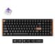 Εικόνα της Πληκτρολόγιο Keychron K4 HE 96% Wireless RGB Gateron Magnetic Nebula Switches (US) Special Edition Black K4H-F1