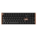 Εικόνα της Πληκτρολόγιο Keychron K4 HE 96% Wireless RGB Gateron Magnetic Nebula Switches (US) Special Edition Black K4H-F1