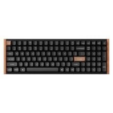 Εικόνα της Πληκτρολόγιο Keychron K4 HE 96% Wireless RGB Gateron Magnetic Nebula Switches (US) Special Edition Black K4H-F1