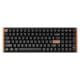 Εικόνα της Πληκτρολόγιο Keychron K4 HE 96% Wireless RGB Gateron Magnetic Nebula Switches (US) Special Edition Black K4H-F1