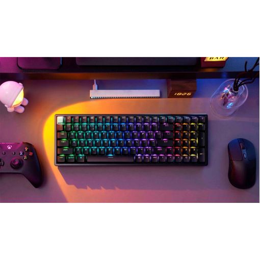 Εικόνα της Πληκτρολόγιο Keychron K4 HE 96% Wireless RGB Gateron Magnetic Nebula Switches (US) Standard Version K4H-J1