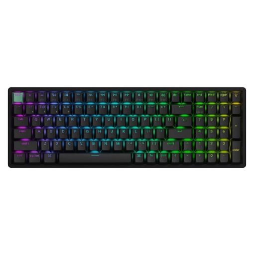Εικόνα της Πληκτρολόγιο Keychron K4 HE 96% Wireless RGB Gateron Magnetic Nebula Switches (US) Standard Version K4H-J1