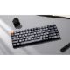 Εικόνα της Πληκτρολόγιο Keychron K3 V3 QMK 75% Wireless RGB Red Switches (US) K3X-B1