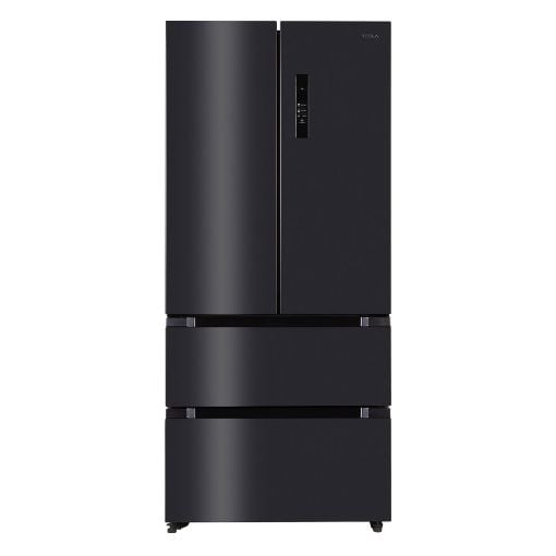 Εικόνα της Ψυγειοκαταψύκτης Tesla RF5200FMAE 512Lt Total No Frost Black